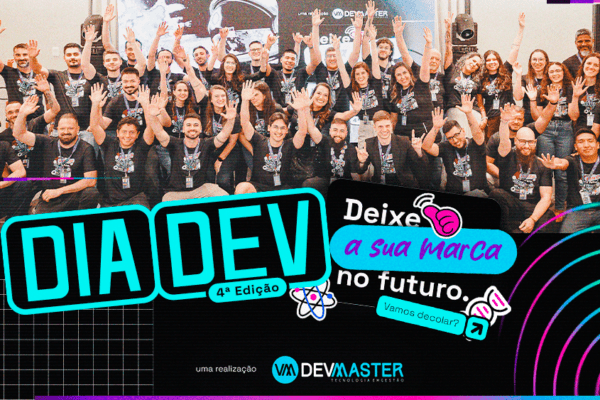 DiaDev 2026: vamos deixar a nossa marca no futuro!